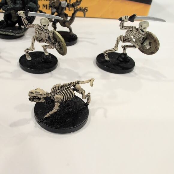 2004 Dungeons and Dragons Basic Game Box Set Complete! Nice! - Picture 13 of 13